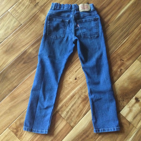 ✔️ Levi’s 511 Kids Size 7 - Picture 2 of 8